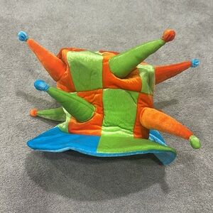 Disney Goofy Jester Hat